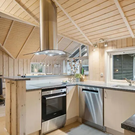 Awesome In With Sauna