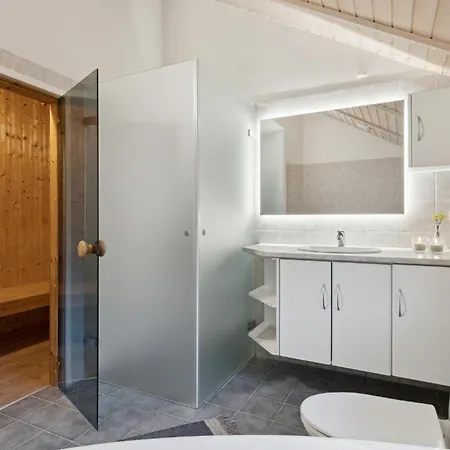 Awesome In With Sauna Holiday home *