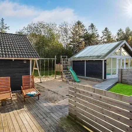 Awesome In With Sauna Holiday home *